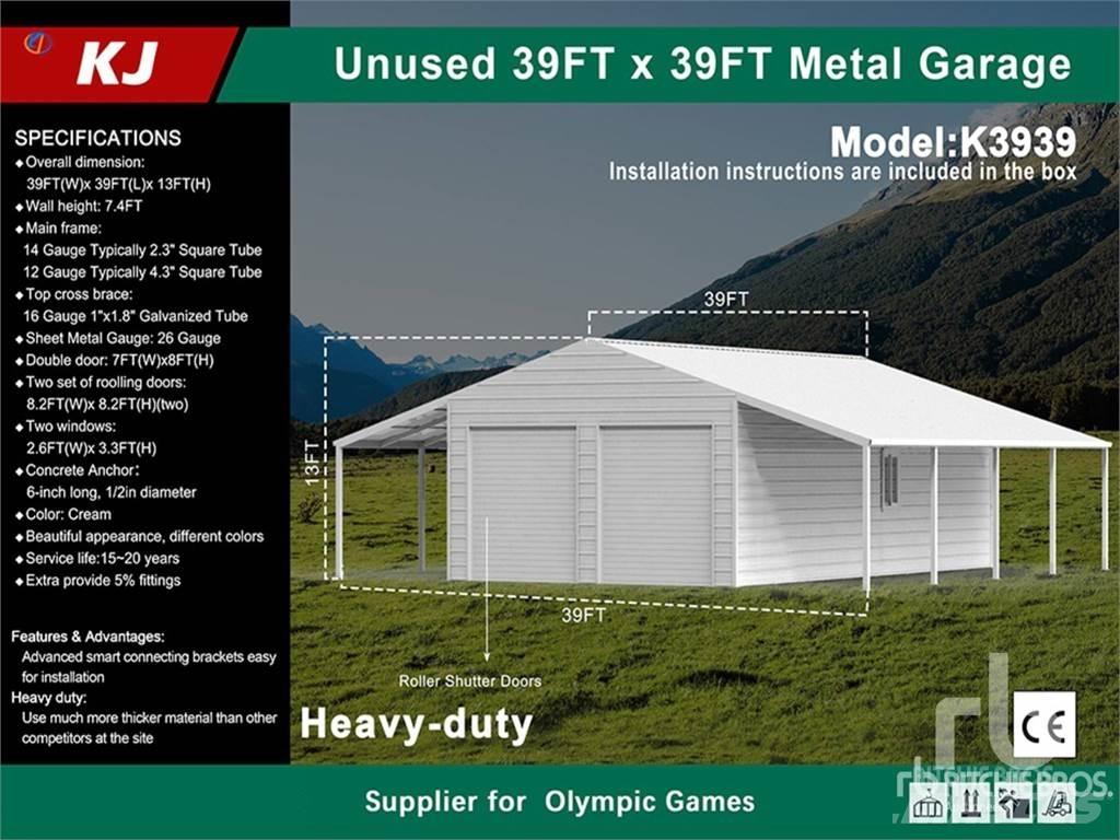 KJ K3939 Other Trailers