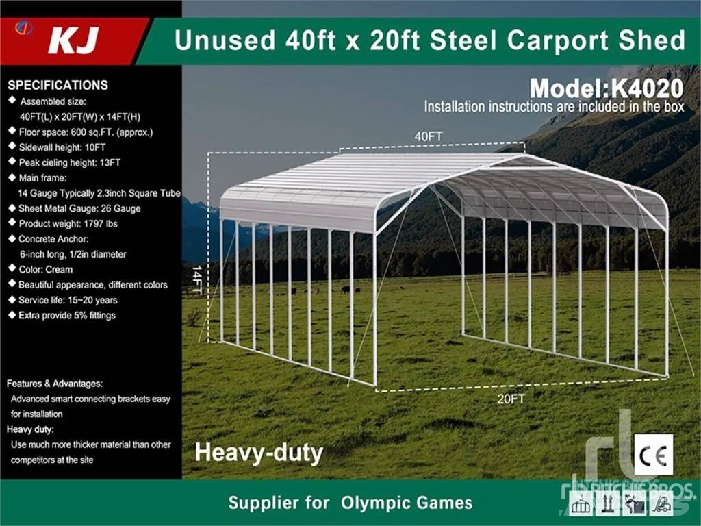 KJ K4020 Other Trailers