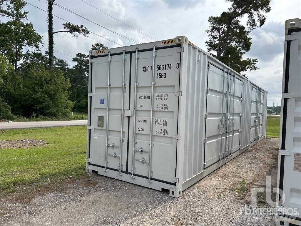 KJ K40HC-2 Special Containers