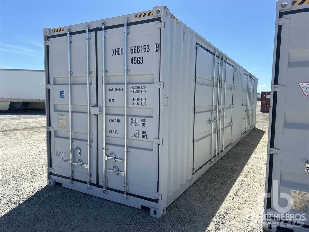 KJ K40HC-2 Special Containers