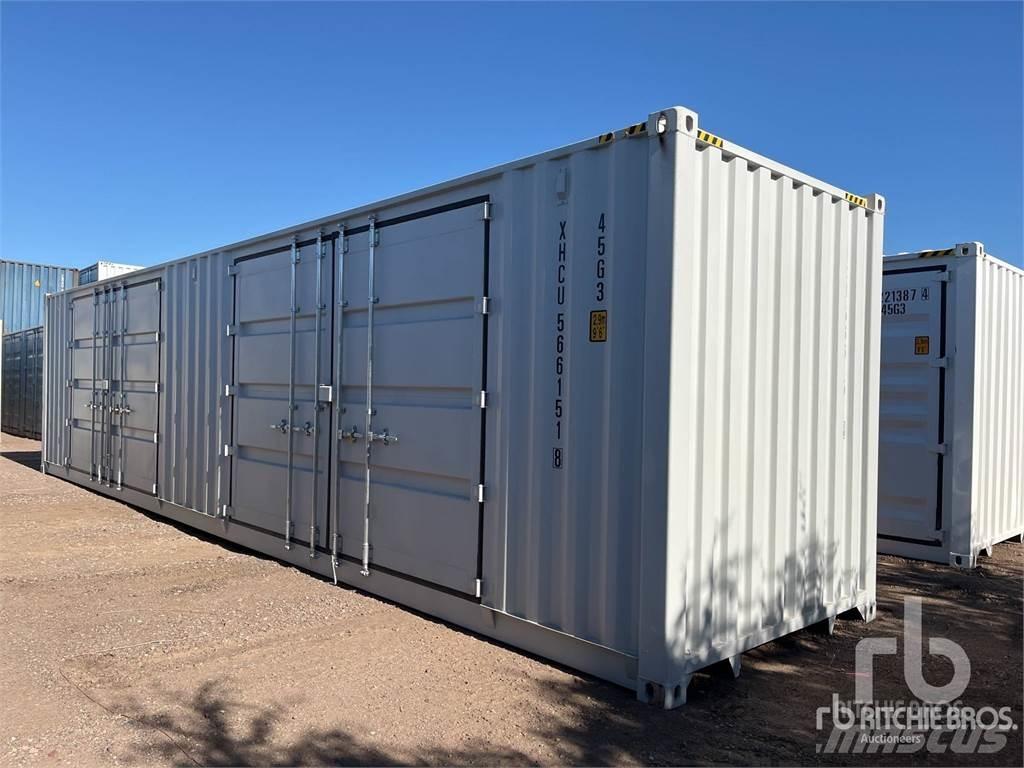 KJ K40HC-2 Special Containers