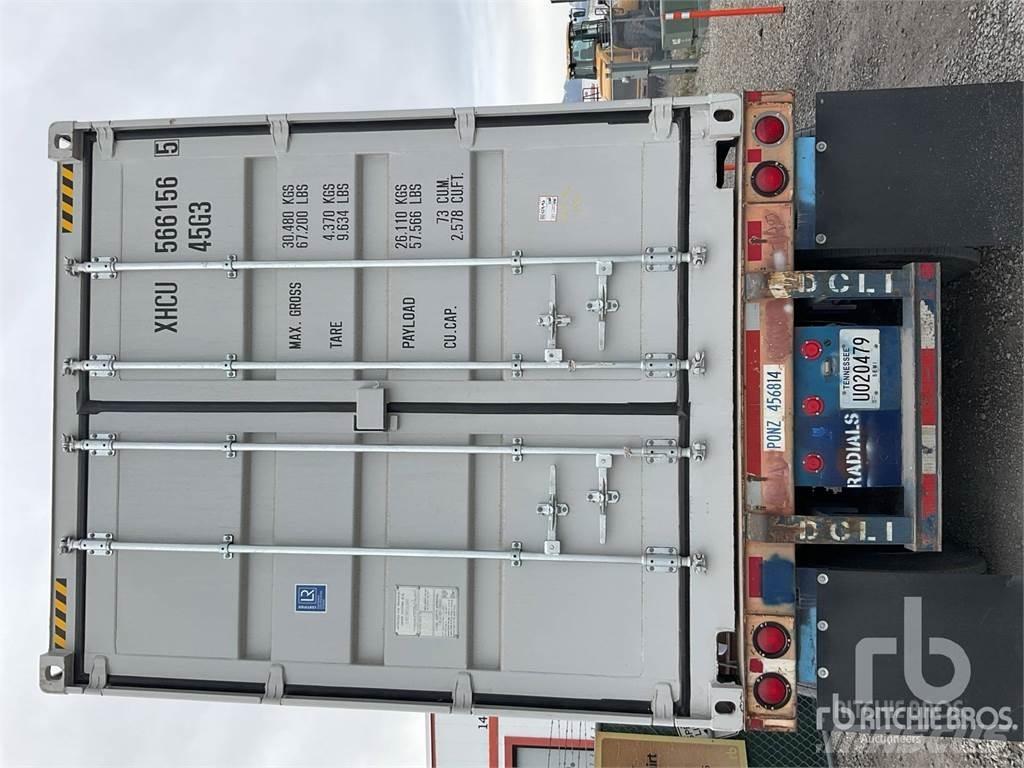 KJ K40HC-2 Special Containers