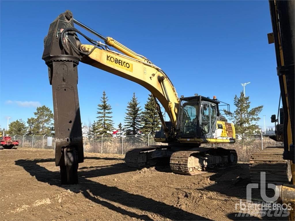 Kobelco SK350-9 Demolition