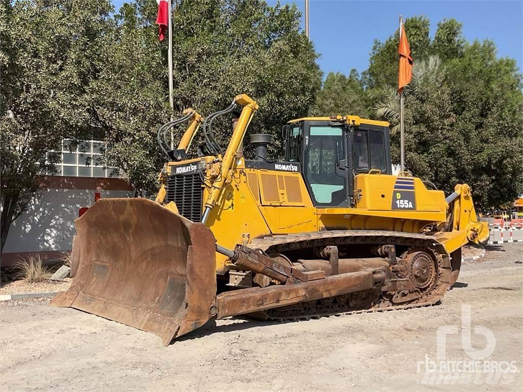 Komatsu D155A-6 Crawler dozers