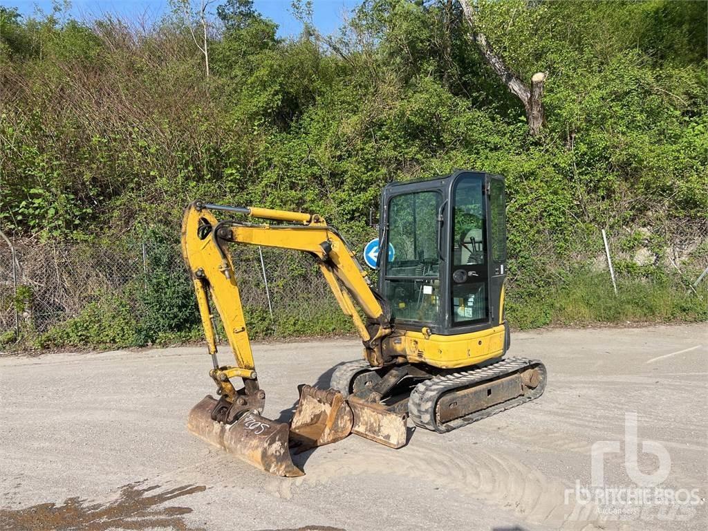 Komatsu PC26MR3 Mini Excavators <7t (Mini Diggers)