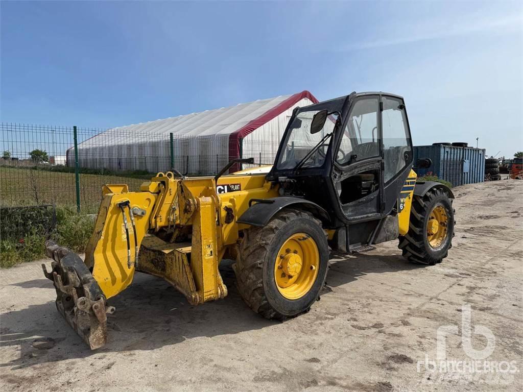 Komatsu WH613 Telescopic Handlers