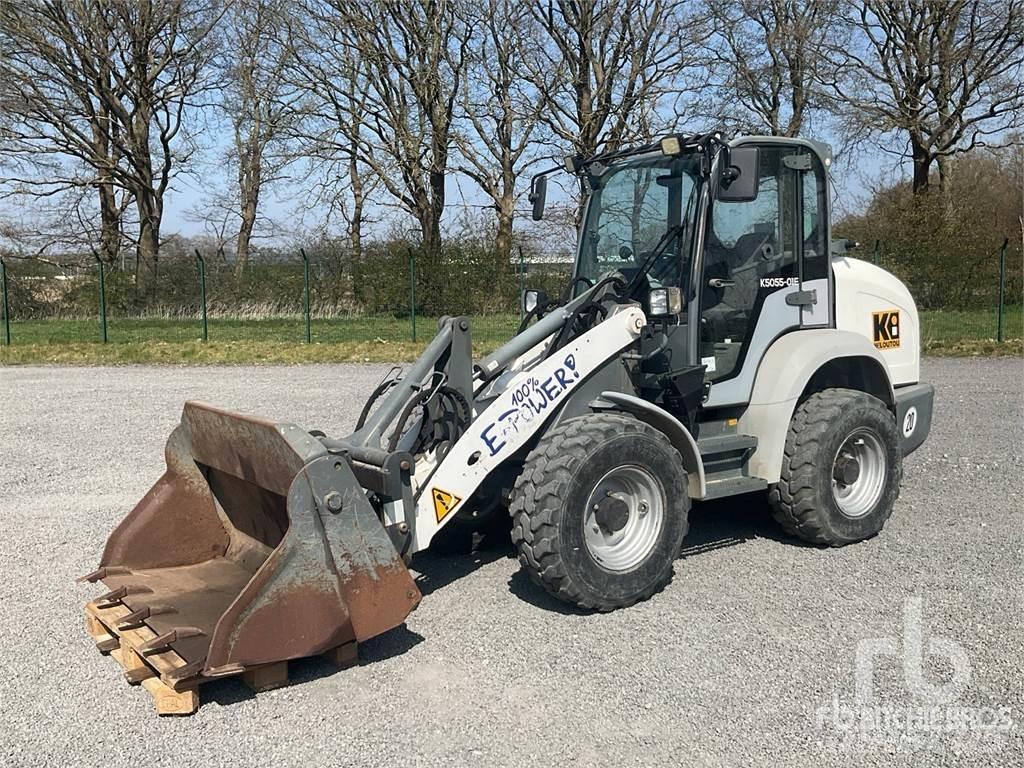Kramer 5055E Telescopic Handlers