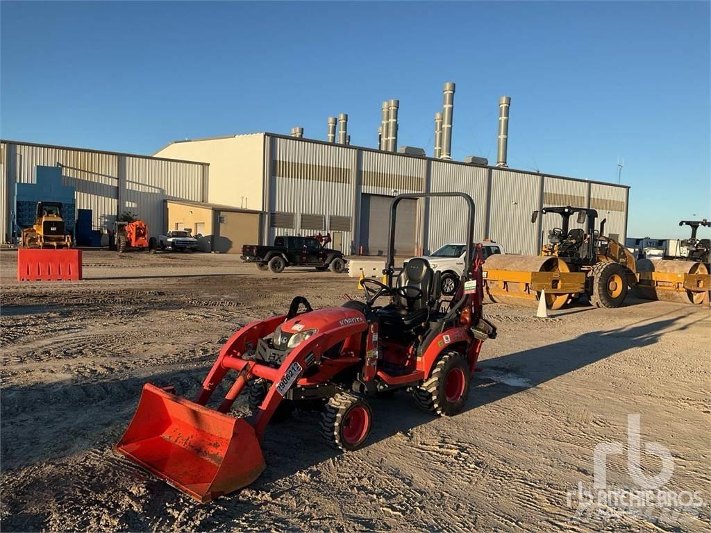 Kubota BX23S Compact tractors