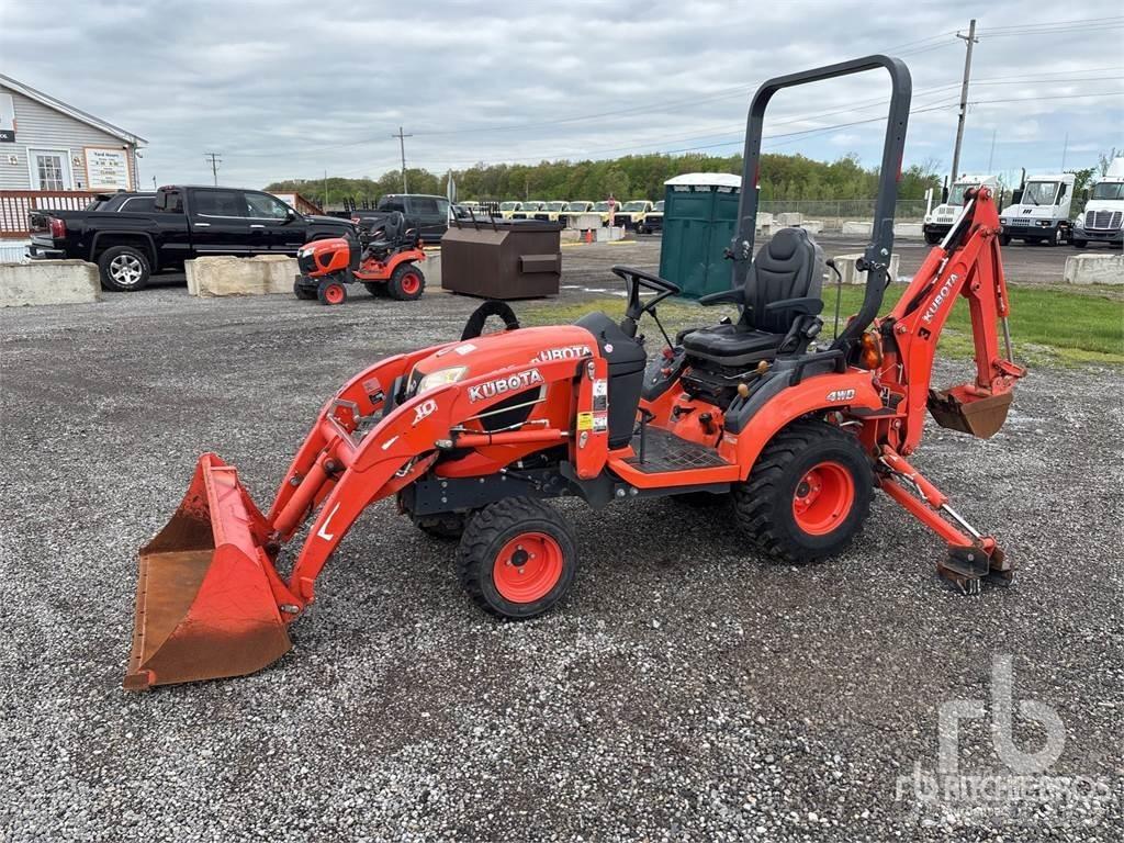 Kubota BX23S Compact tractors