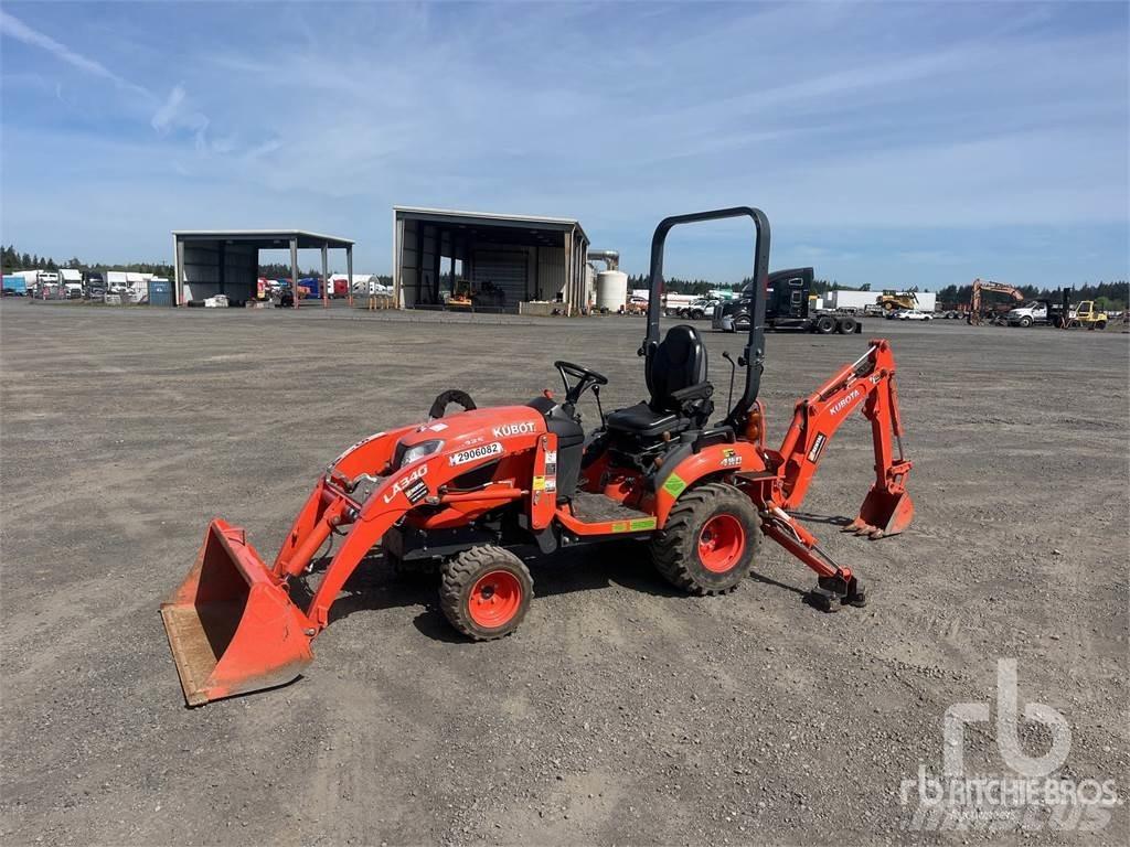 Kubota BX23S Compact tractors