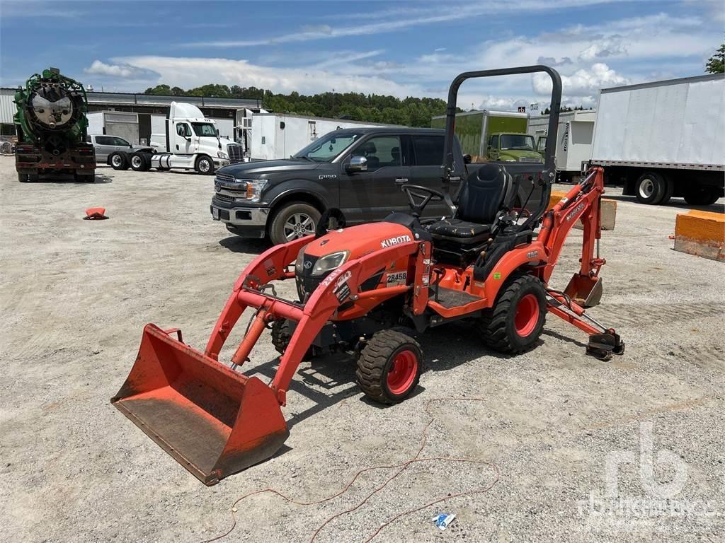 Kubota BX23S Compact tractors