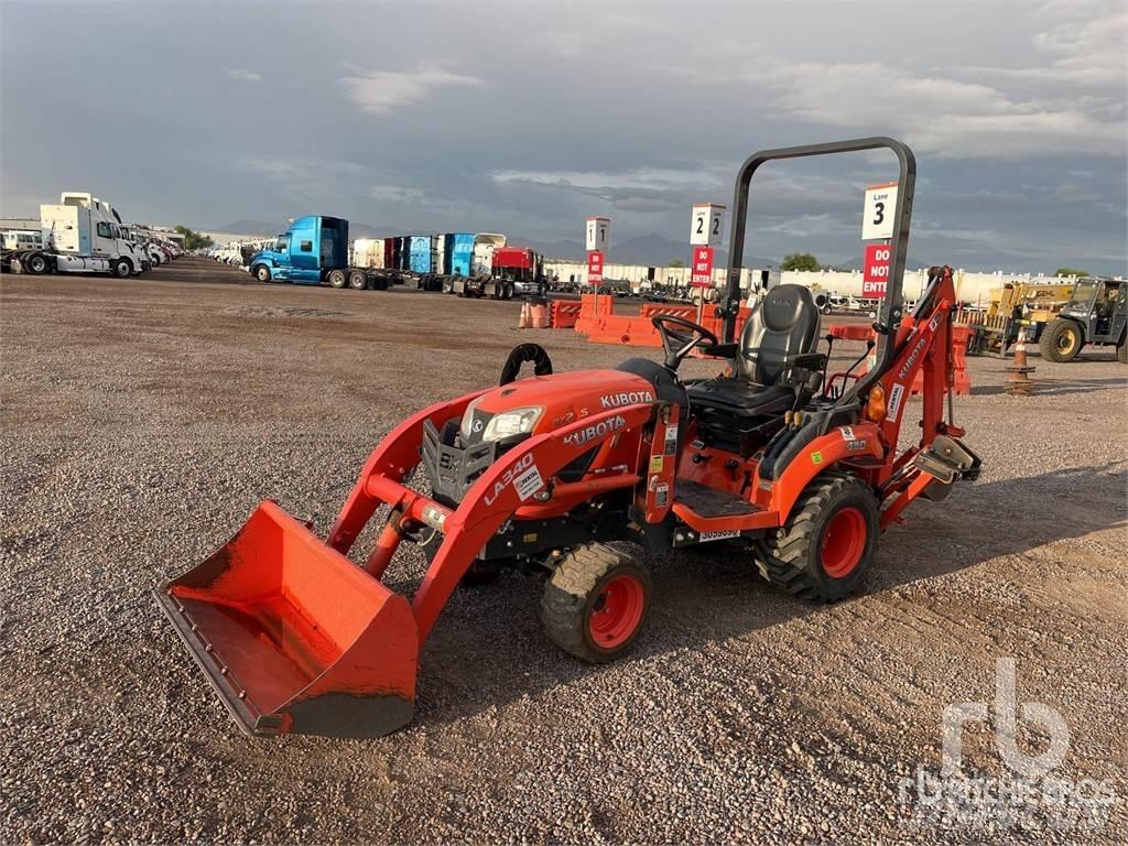 Kubota BX23S Compact tractors