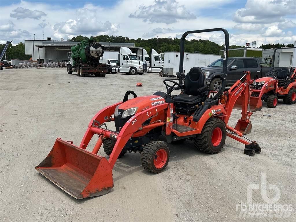 Kubota BX23S Compact tractors