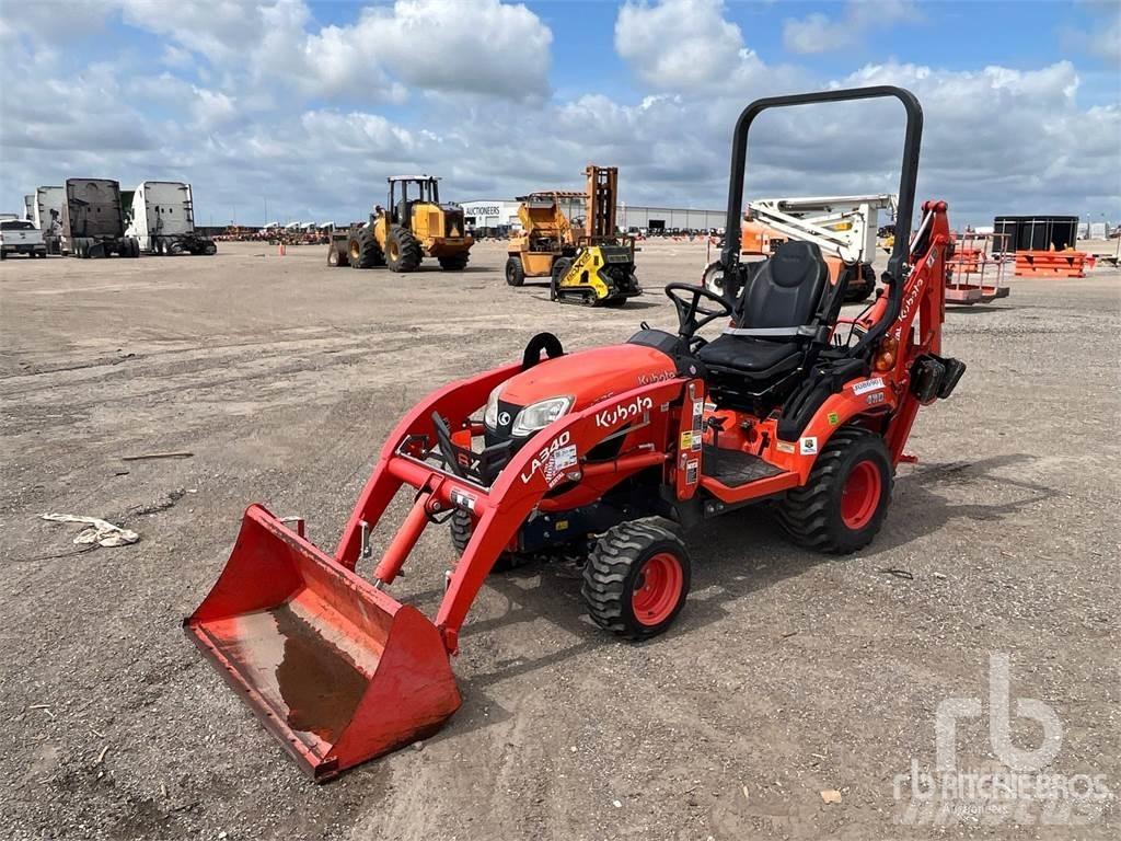Kubota BX23S Compact tractors