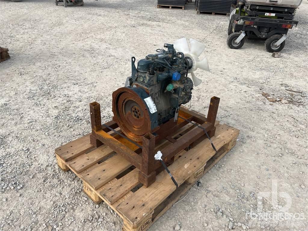 Kubota D1105 Engines