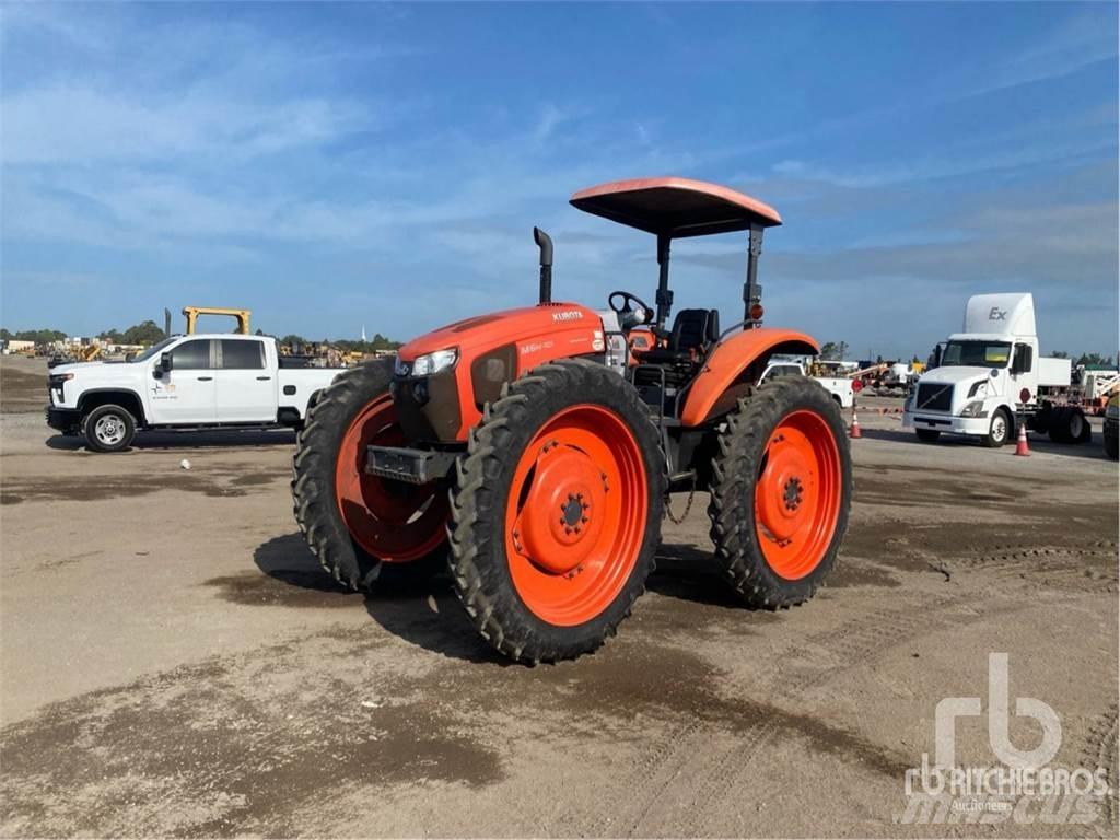 Kubota M6H-101 Tractors