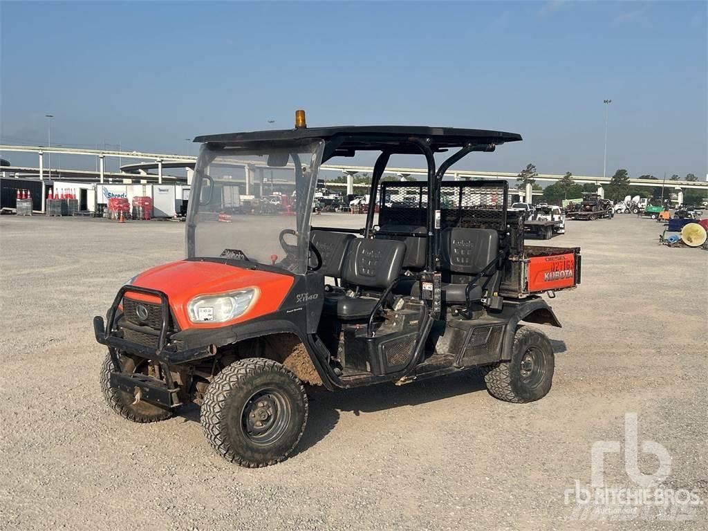 Kubota RTV1140 Utility Machines