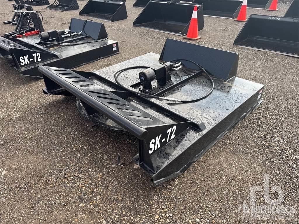 Kubota SK72 Other