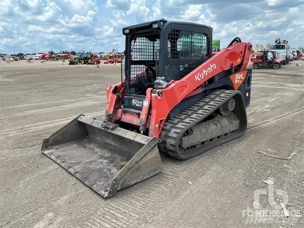 Kubota SVL97-2 Skid Steer Loaders