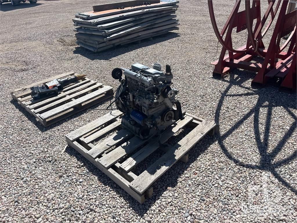 Kubota V2203 Engines