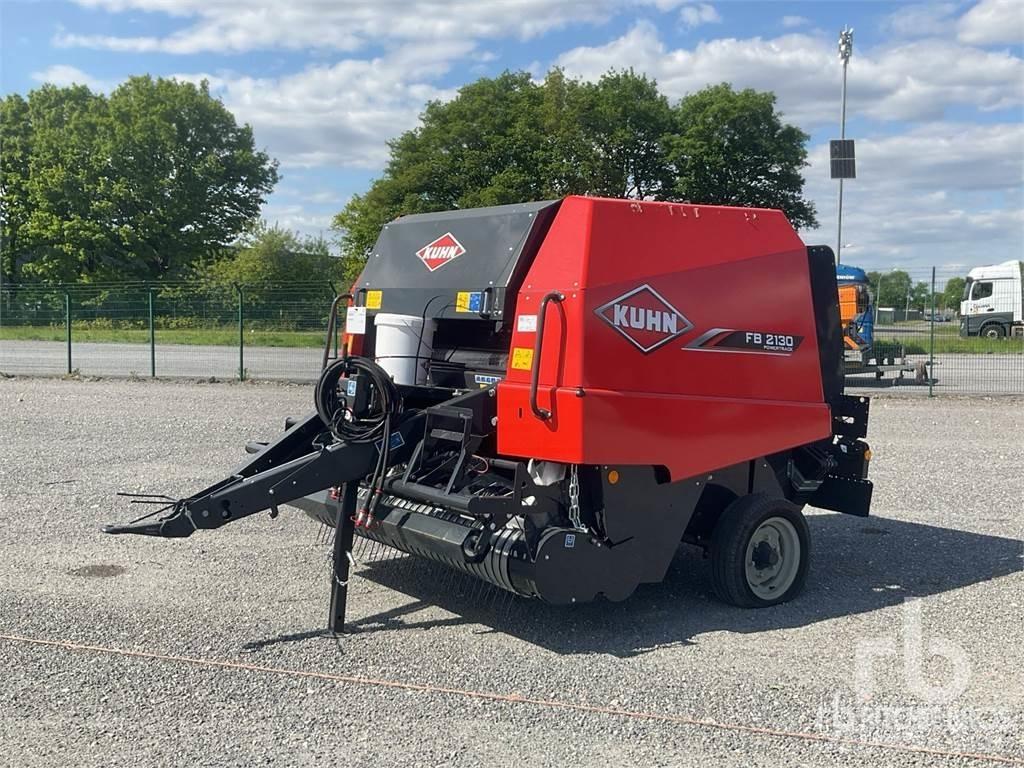 Kuhn FB 2130 Square Balers
