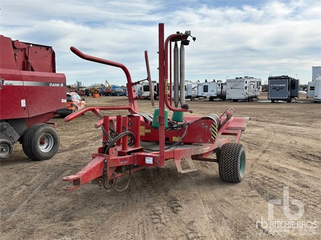 Kverneland 751 Bale Wrappers