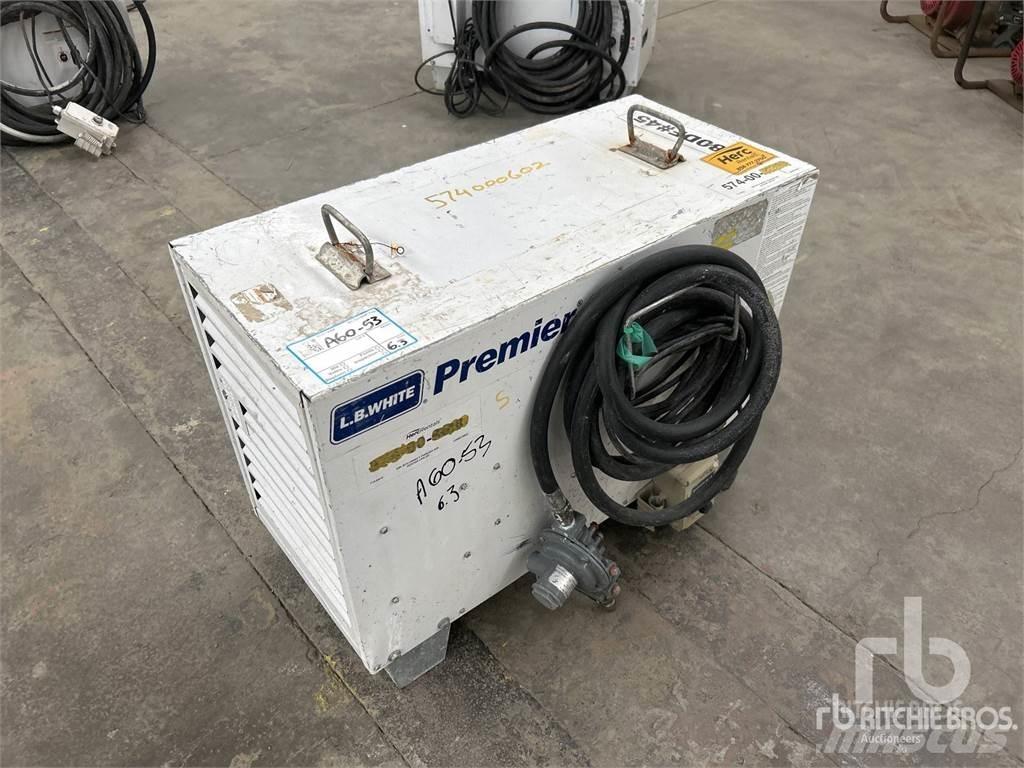  L.B. WHITE CS080 Asphalt heaters