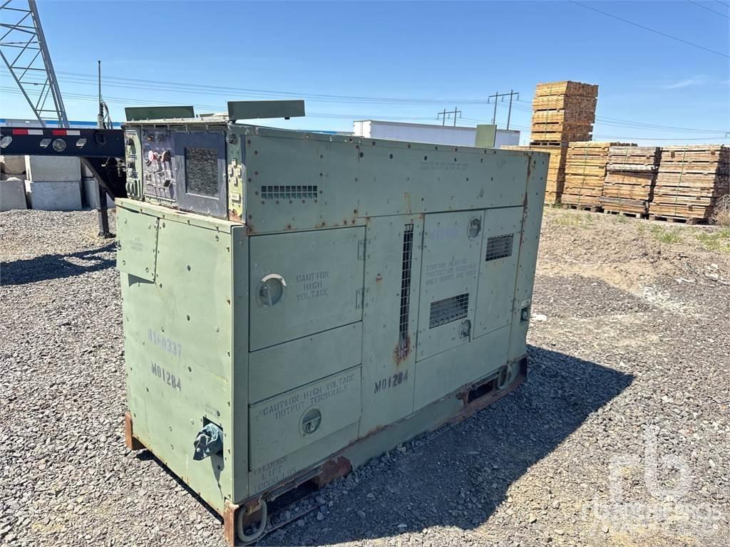  L3 MEP-816B Diesel Generators