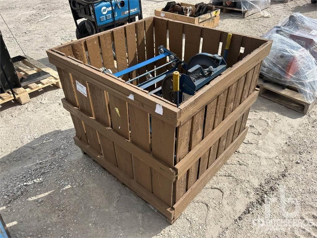  Ladder Hoist Other
