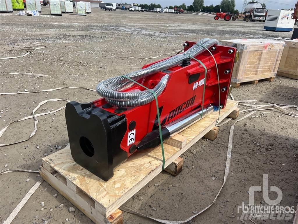  LANCINI HM-1000 Hammers / Breakers