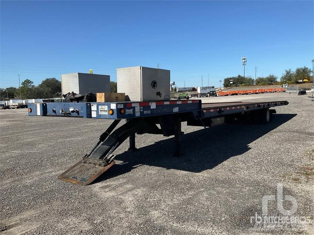 Landoll 330 Flatbed Trailers