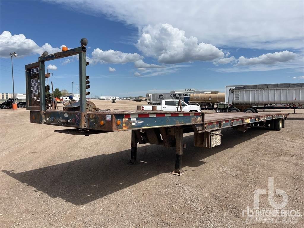 Landoll 330B Flatbed Trailers