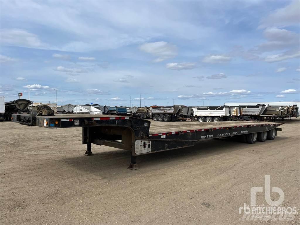 Landoll 455B Flatbed Trailers