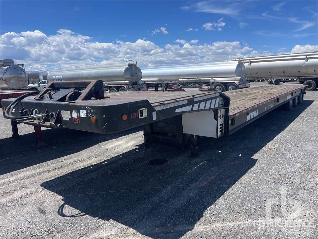 Landoll 610 Flatbed Trailers