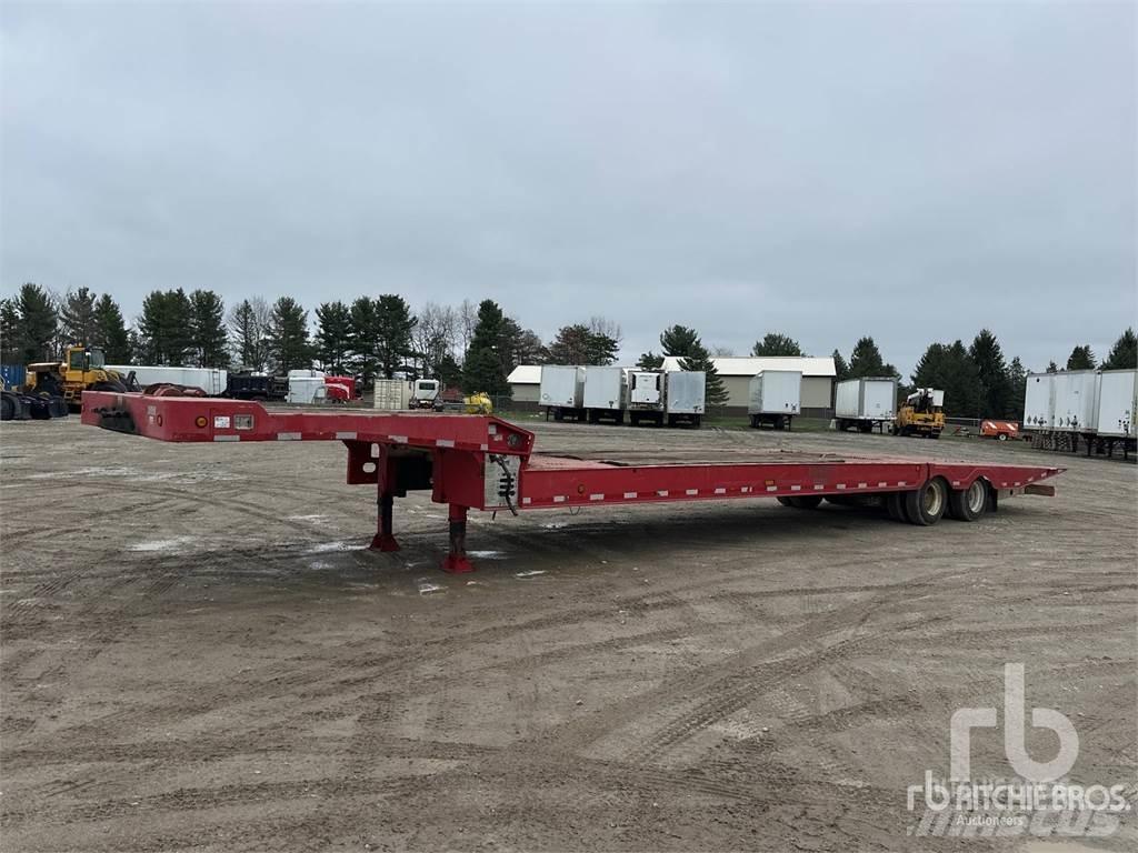 Landoll 930 Flatbed Trailers