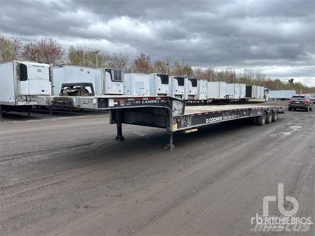 Landoll 950D Flatbed Trailers