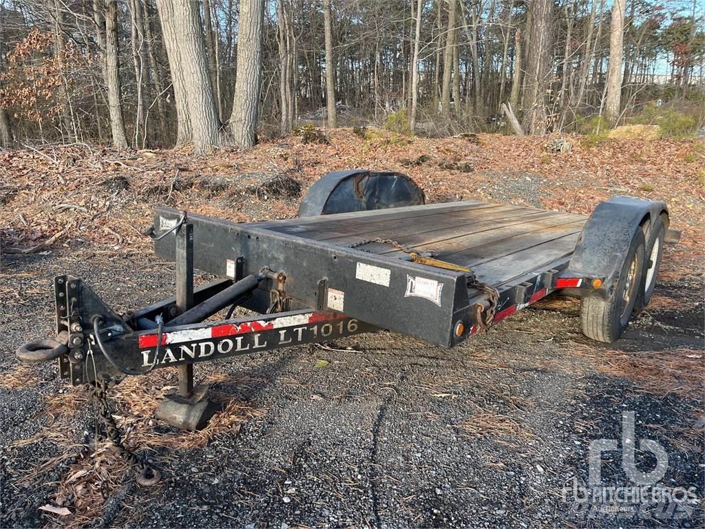 Landoll LT1016 Lowboy trailer