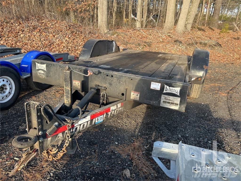 Landoll LT1016 Lowboy trailer