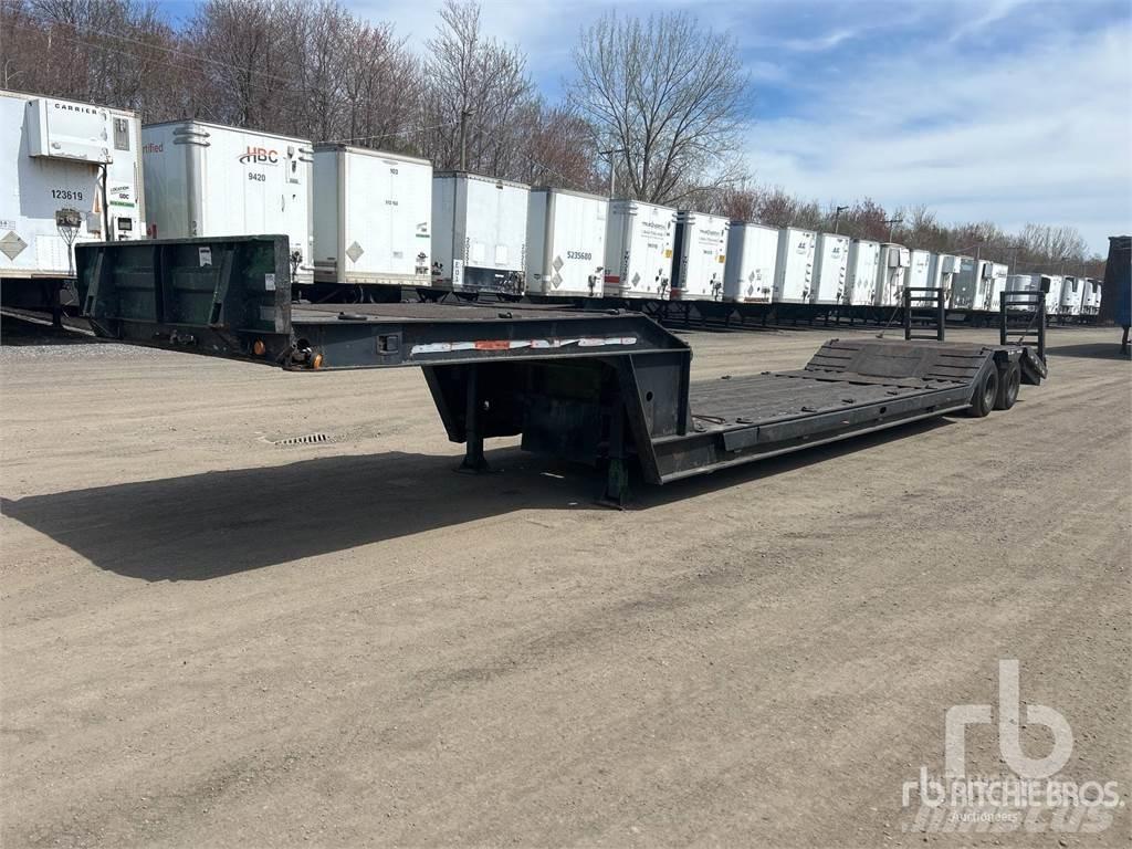Landoll TRAIL Lowboy trailer