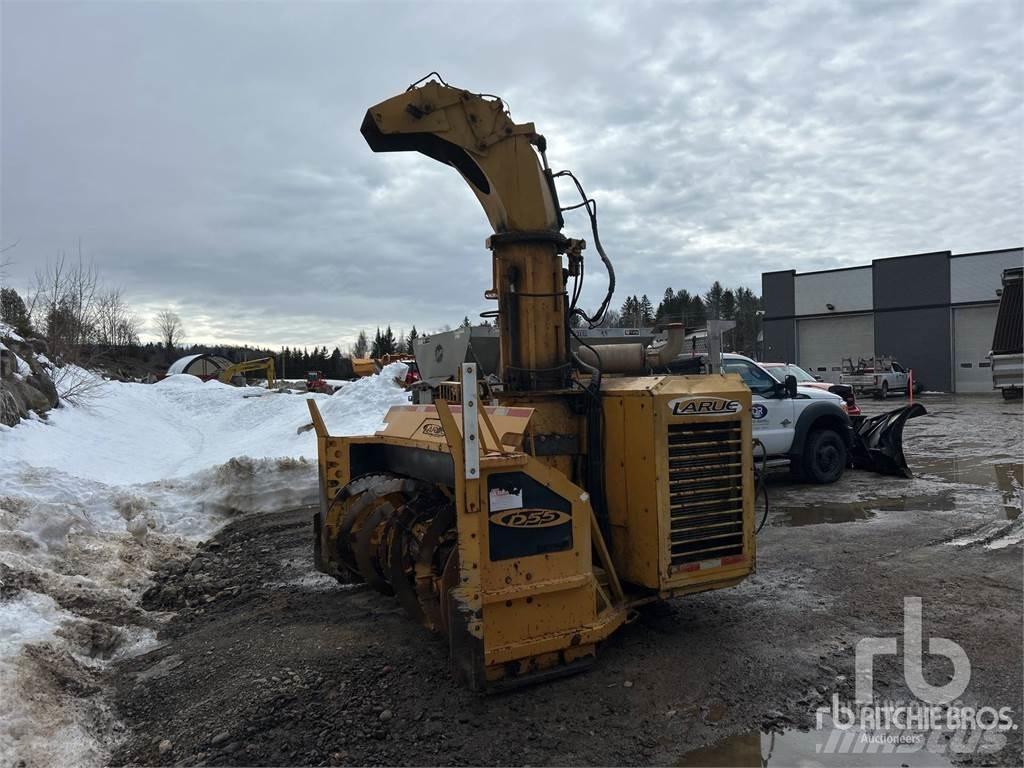 Larue D55 Snow Blowers