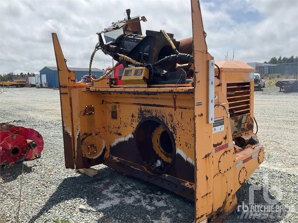 Larue D60 Snow Blowers