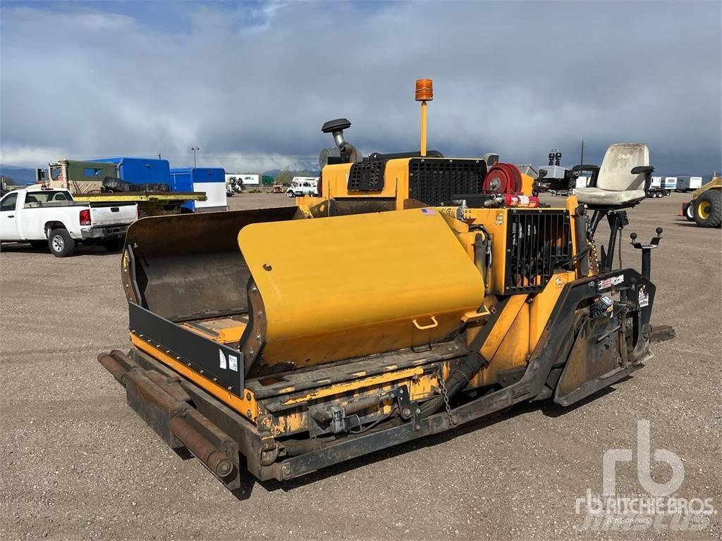 LeeBoy 8515C Asphalt pavers