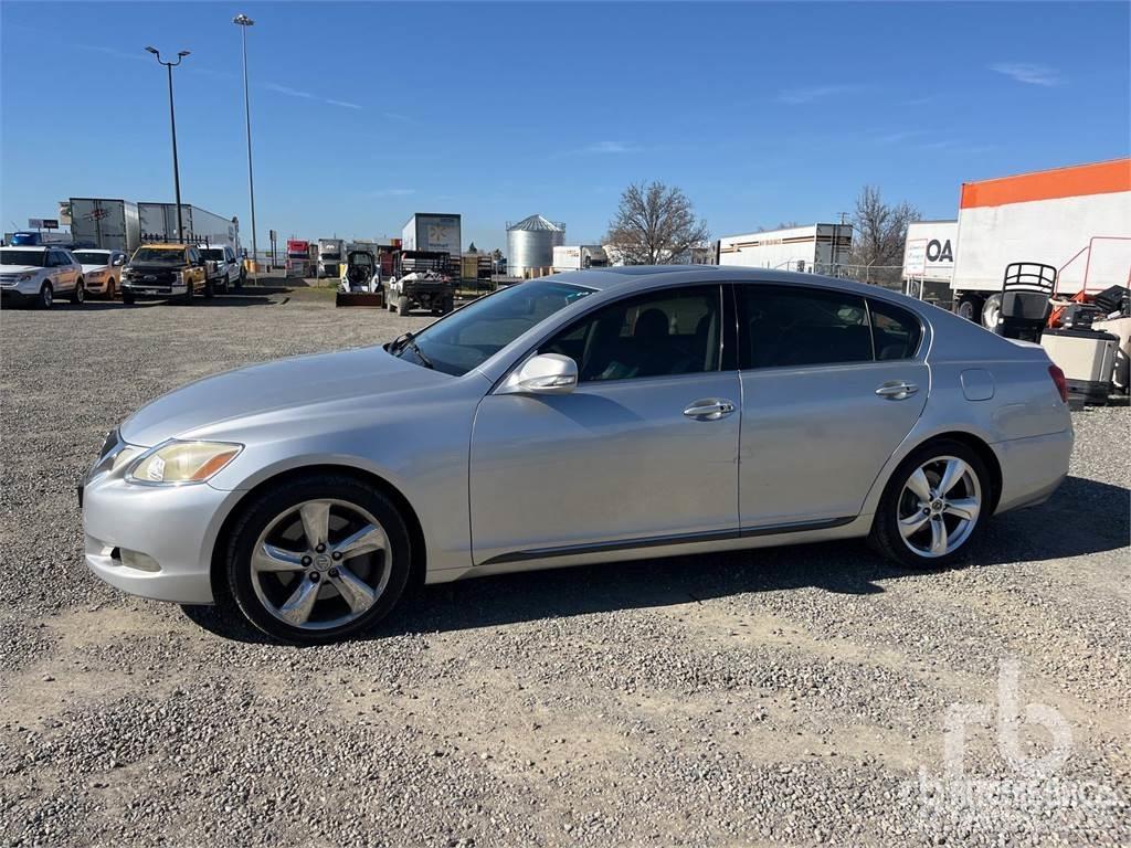 Lexus GS350 Automobiles / SUVS