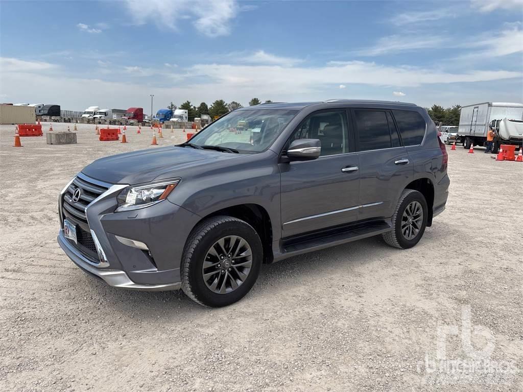 Lexus GX460 Pickup Trucks