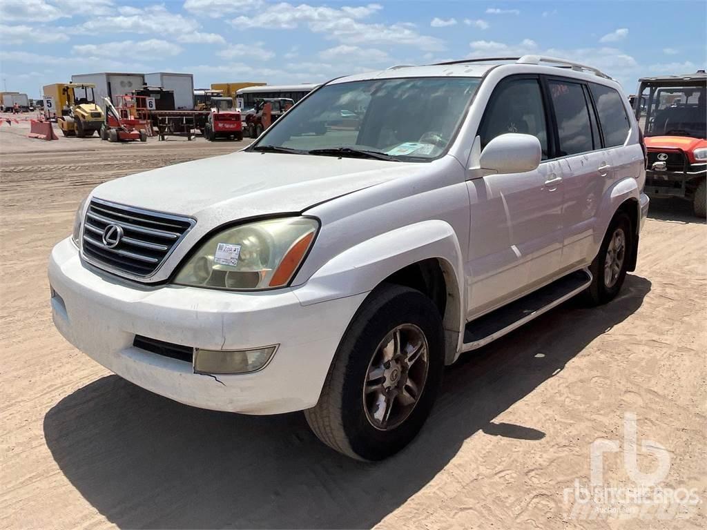 Lexus GX470 Pickup Trucks