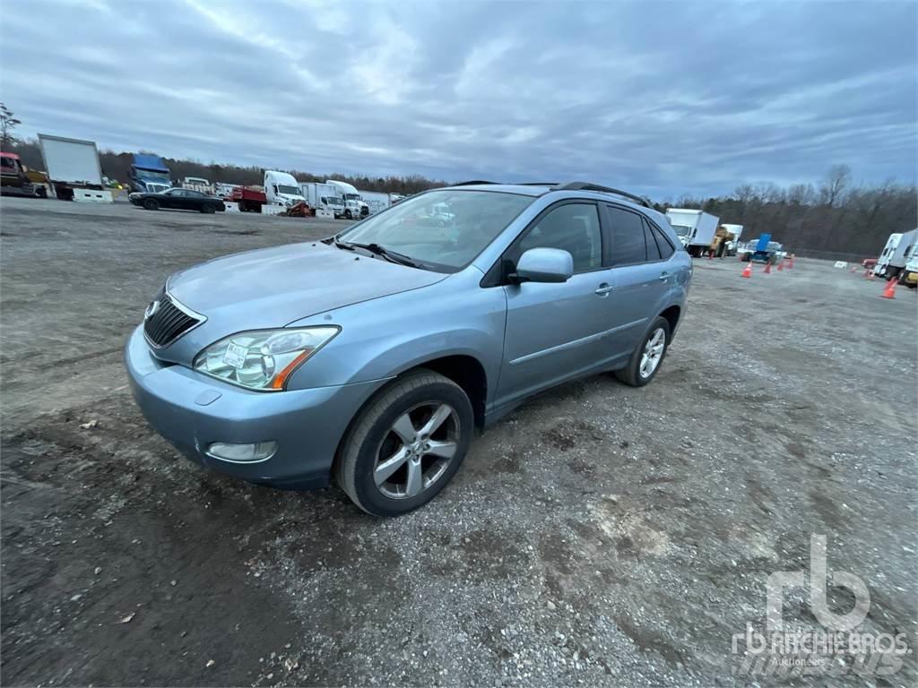 Lexus RX330 Pickup Trucks