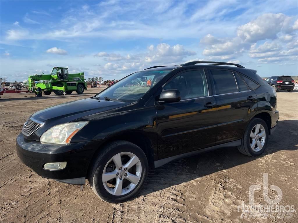 Lexus RX330 Pickup Trucks