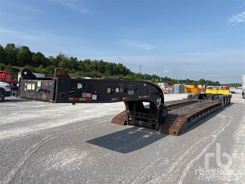 Liddell M70 Lowboy Trailers