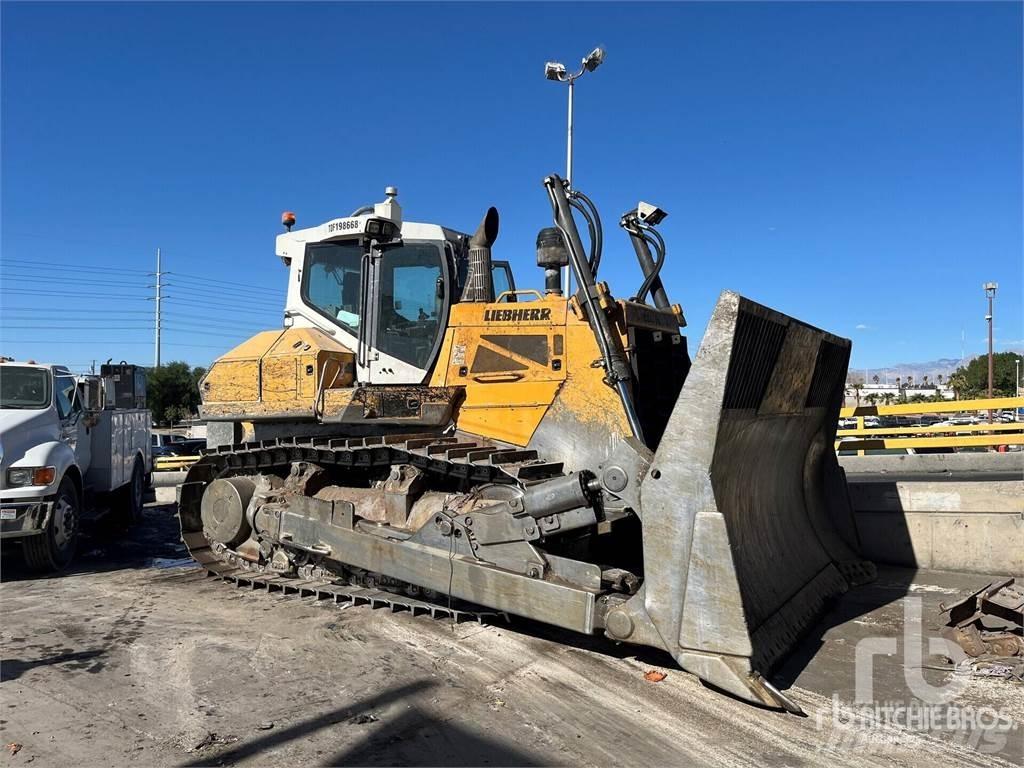 Liebherr PR756 Crawler dozers