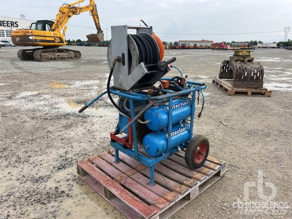 Lifting Chains Compressors